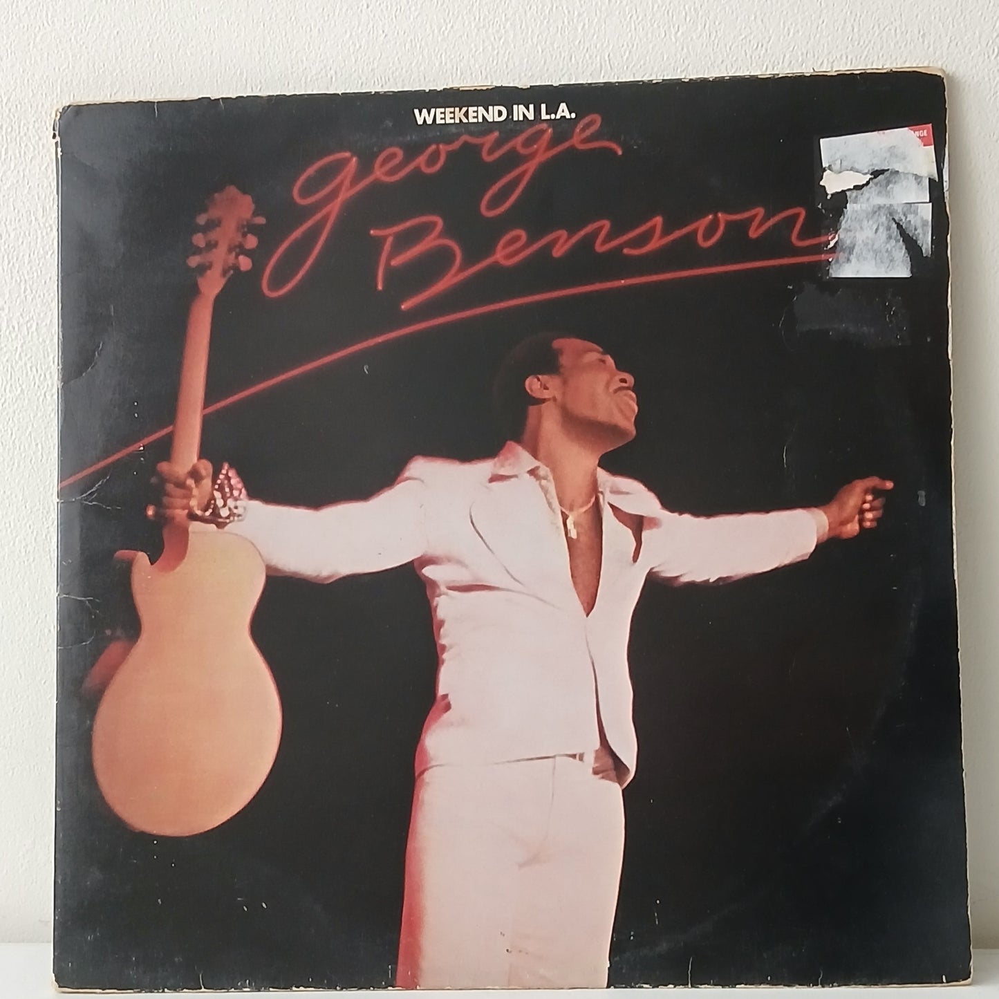 George Benson – Weekend In L.A. (Used 2LP)