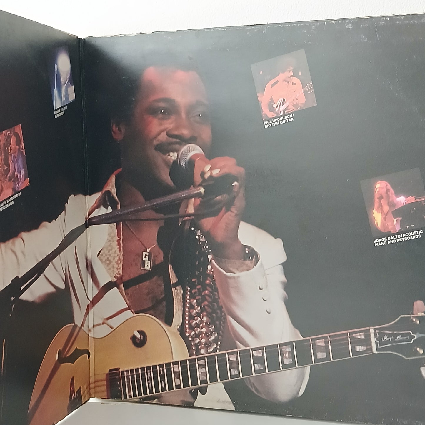 George Benson – Weekend In L.A. (Used 2LP)