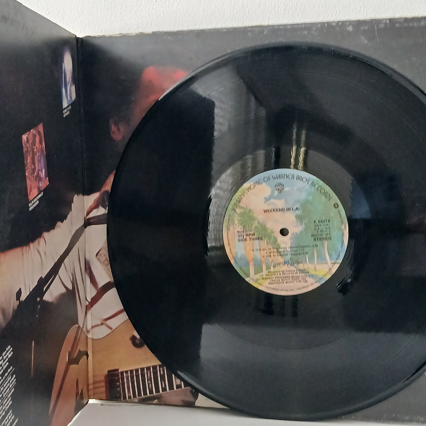 George Benson – Weekend In L.A. (Used 2LP)