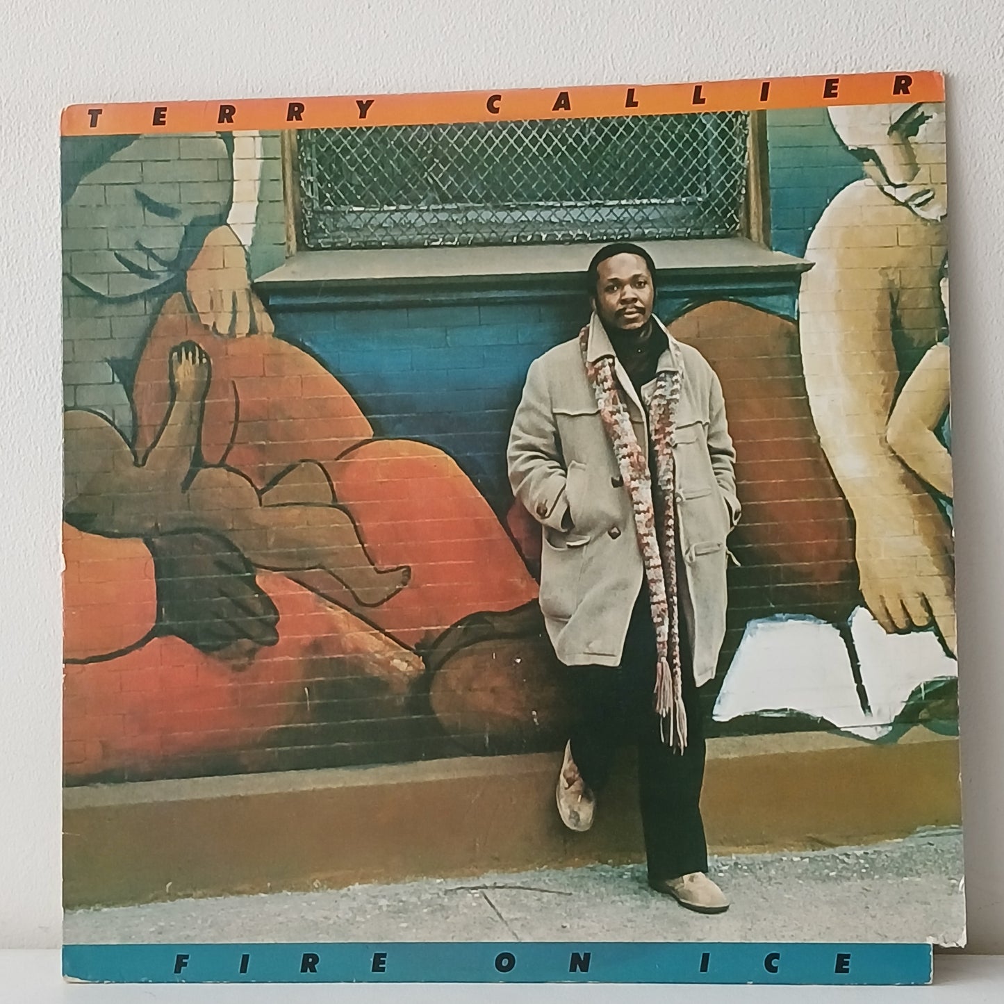 Terry Callier – Fire On Ice (Used LP)