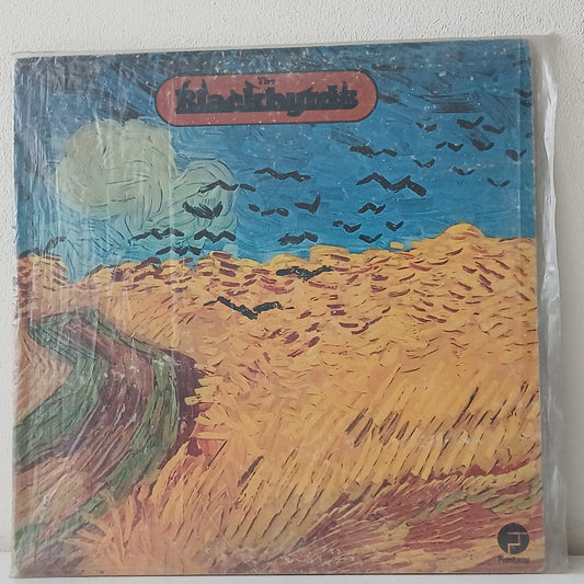 The Blackbyrds – The Blackbyrds (Used LP)