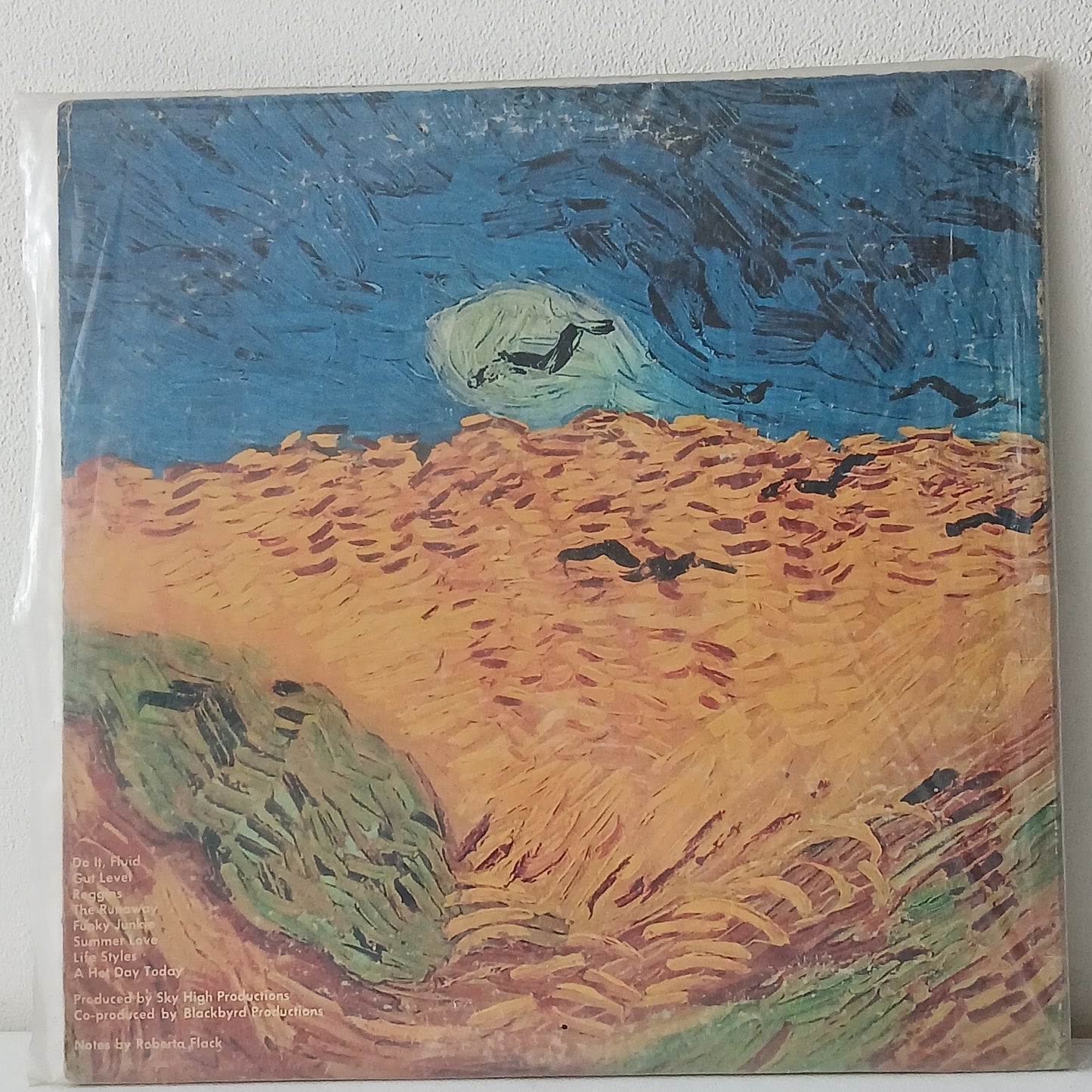 The Blackbyrds – The Blackbyrds (Used LP)