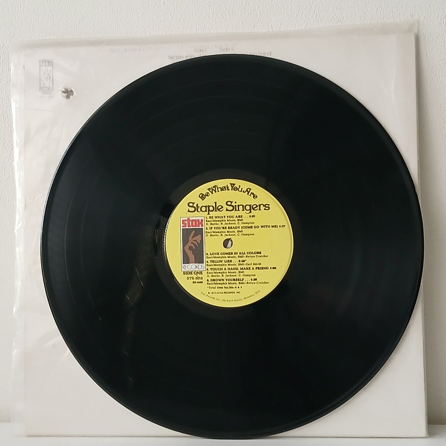 The Staple Singers – Be What You Are (Used LP)