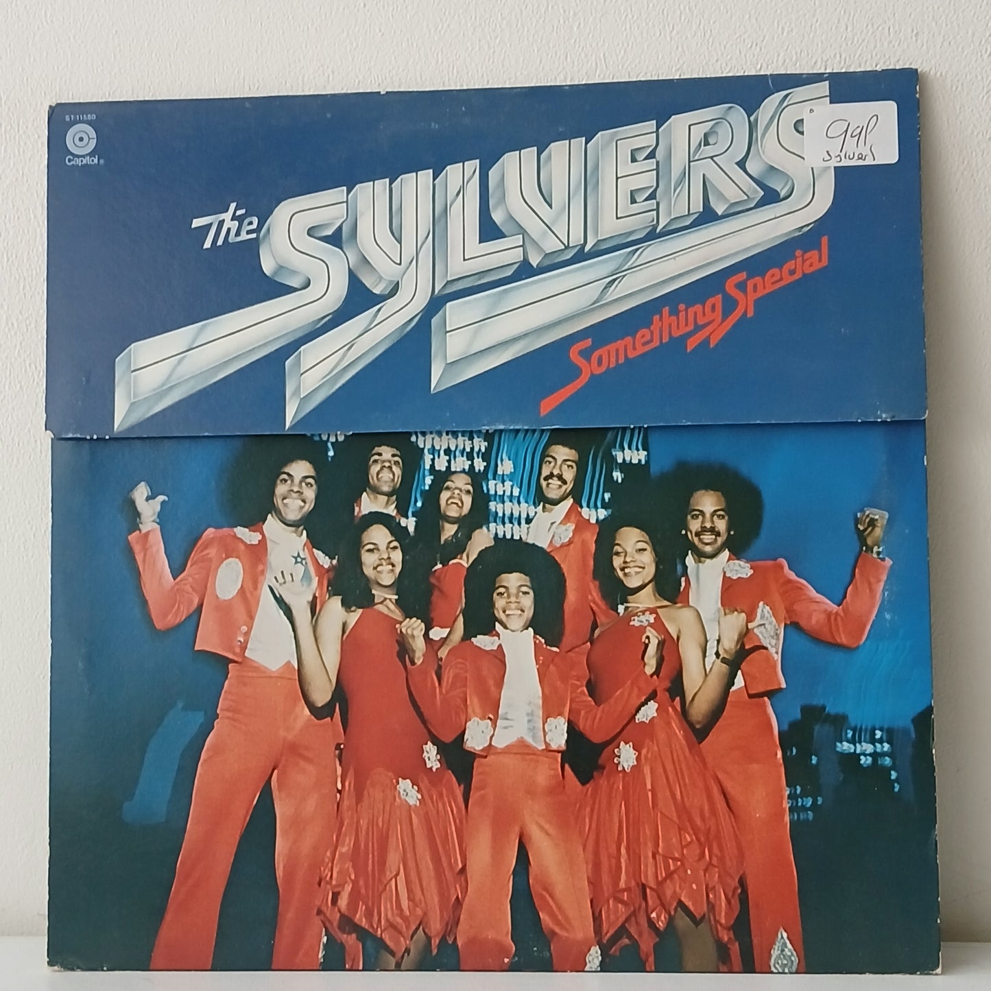 The Sylvers – Something Special (Used LP)