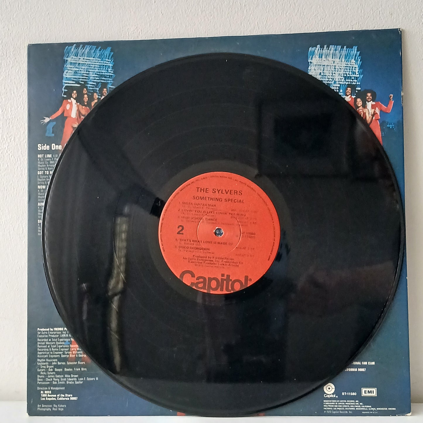 The Sylvers – Something Special (Used LP)