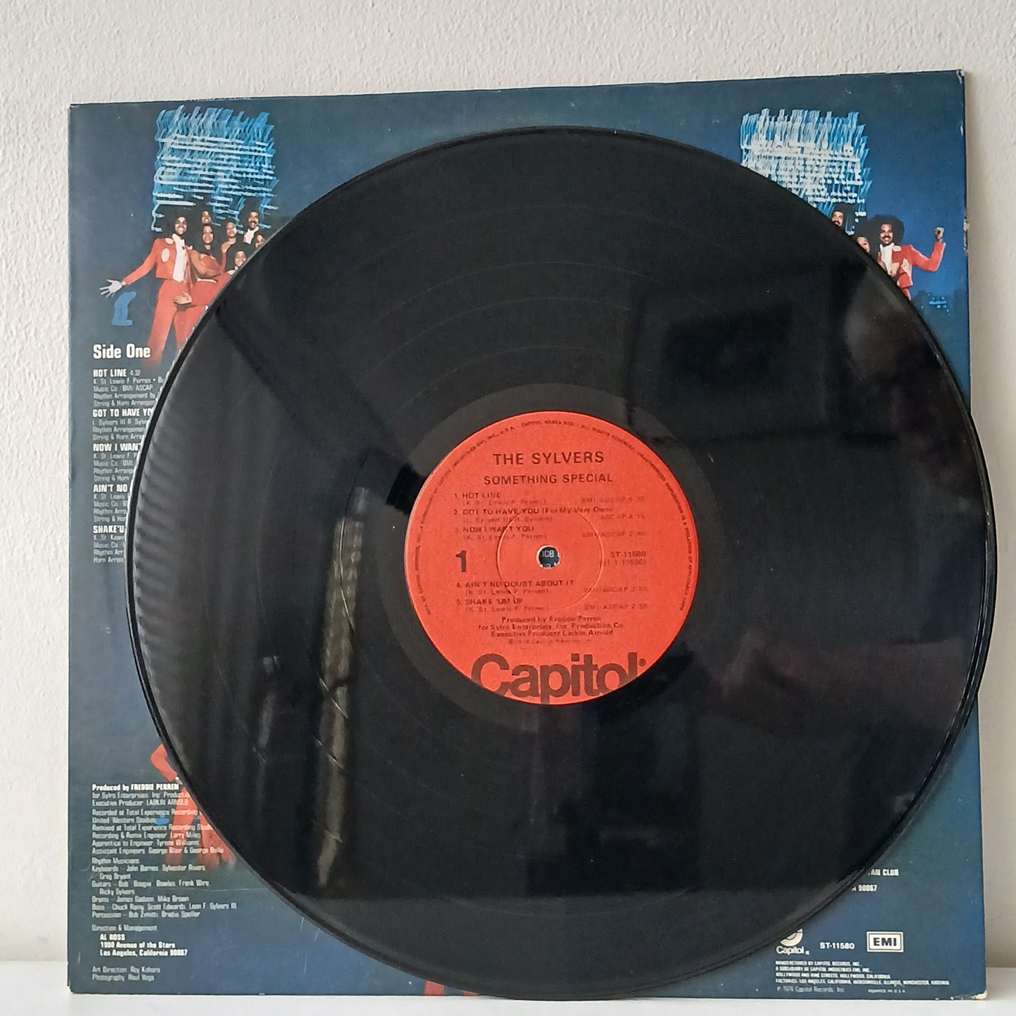 The Sylvers – Something Special (Used LP)