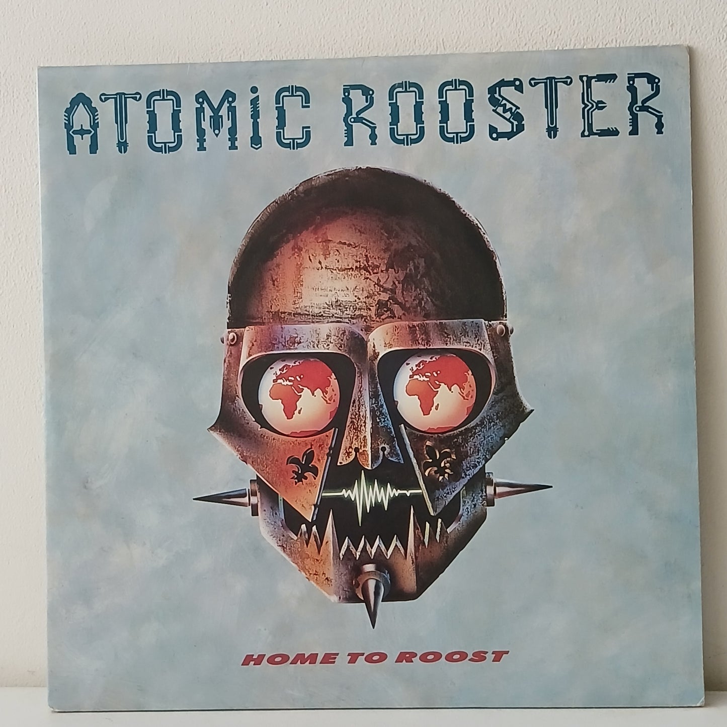 Atomic Rooster – Home To Roost (Used LP)