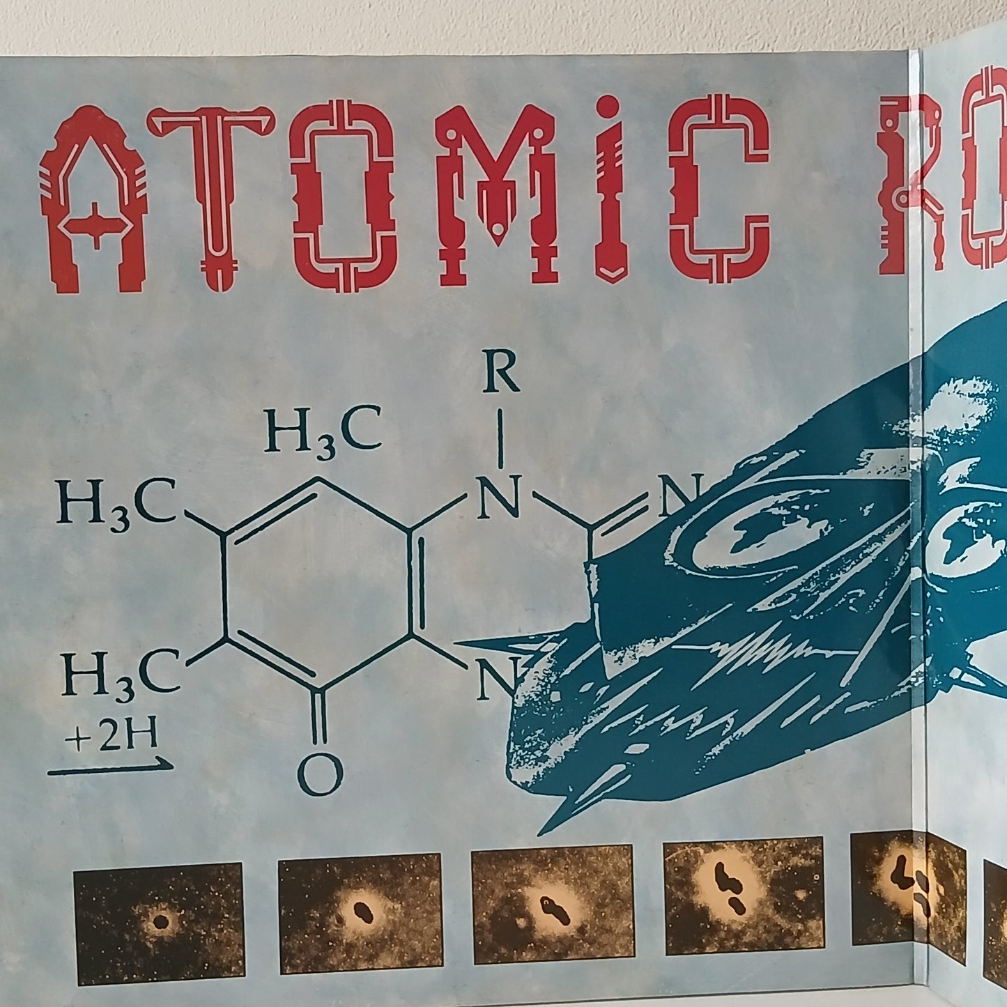 Atomic Rooster – Home To Roost (Used LP)