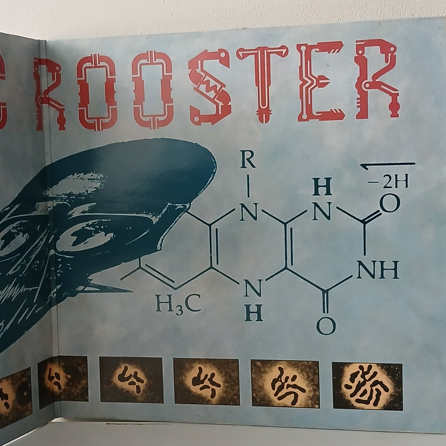 Atomic Rooster – Home To Roost (Used LP)