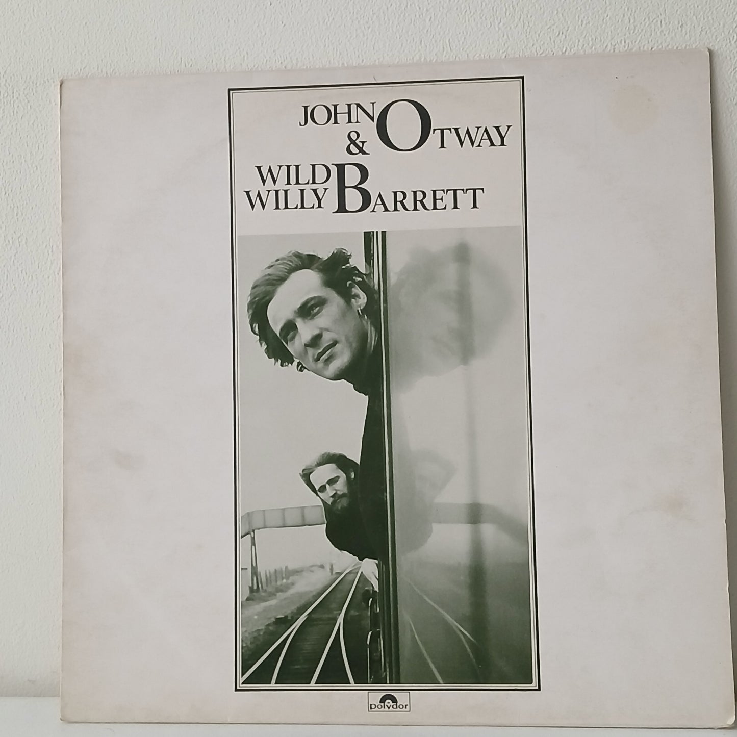John Otway & Wild Willy Barrett – John Otway & Wild Willy Barrett (Used LP)