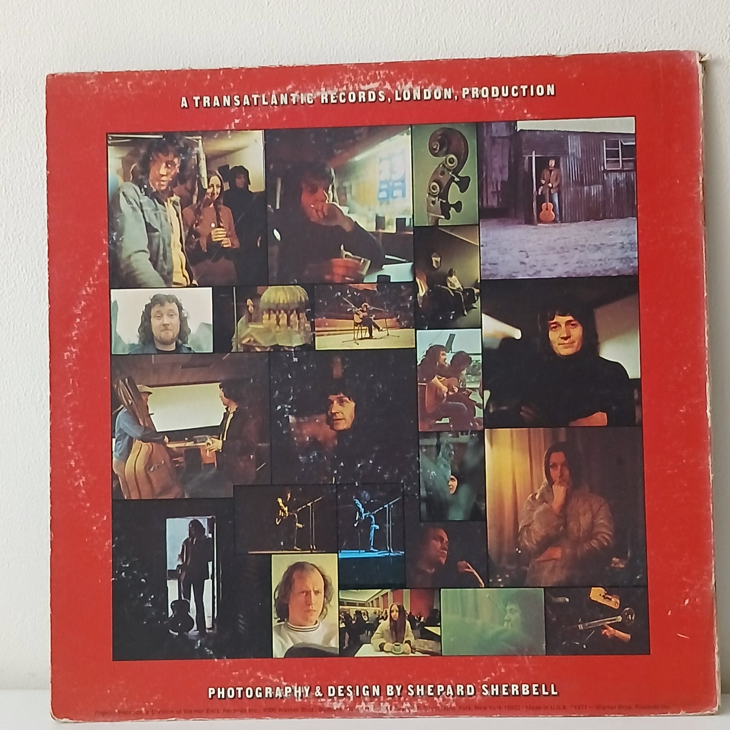 Pentangle – Reflection (Used LP)