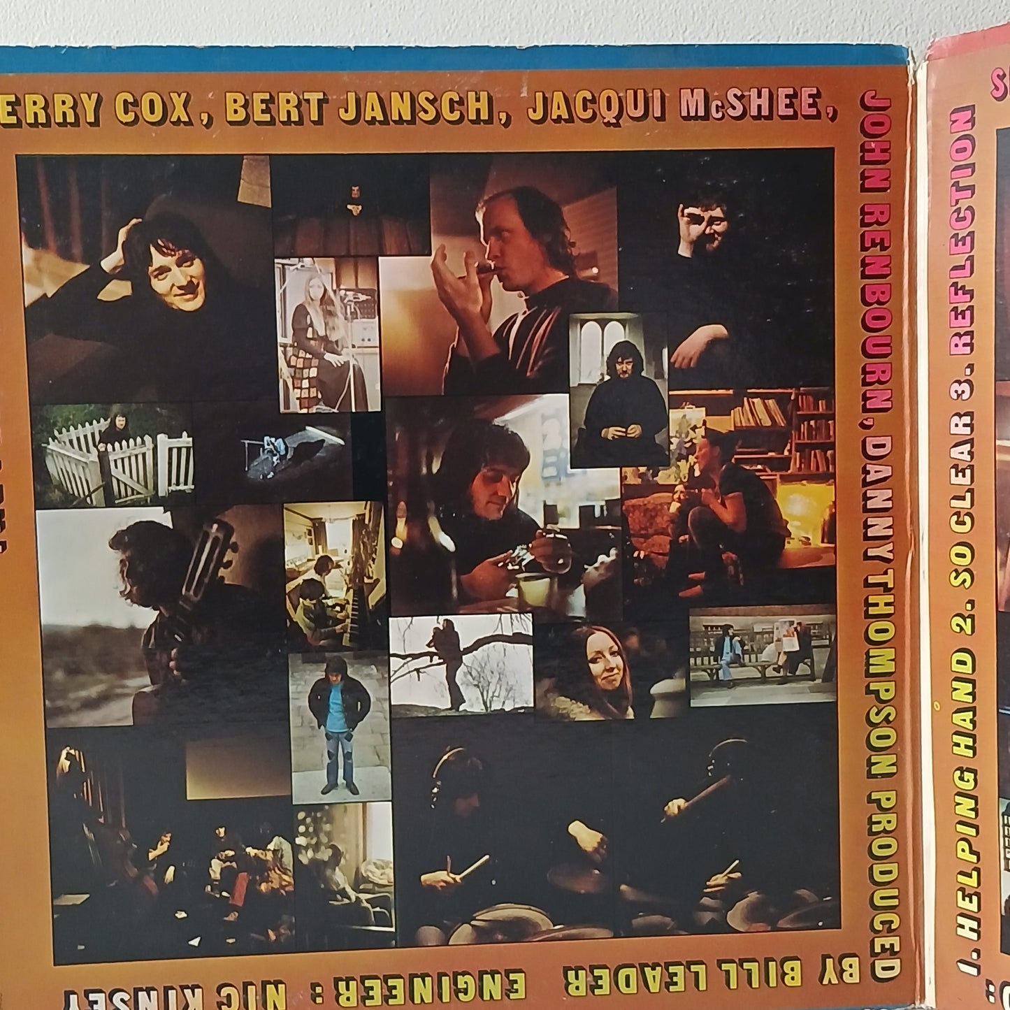 Pentangle – Reflection (Used LP)