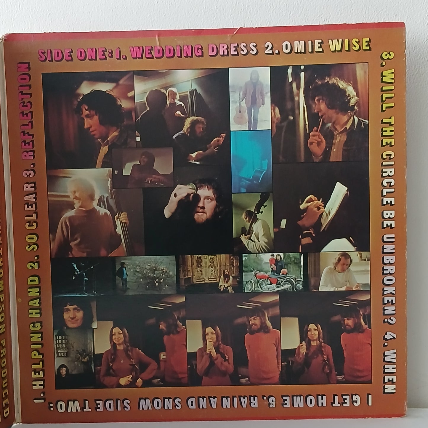 Pentangle – Reflection (Used LP)