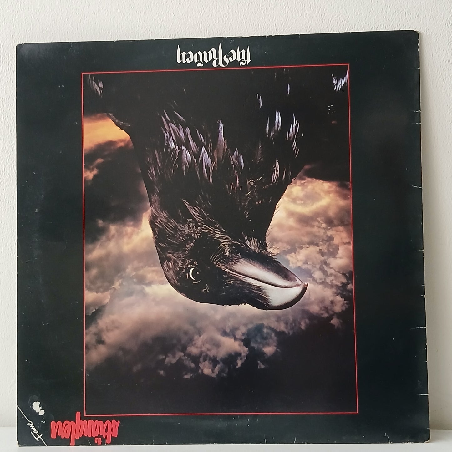 The Stranglers – The Raven (Used LP)