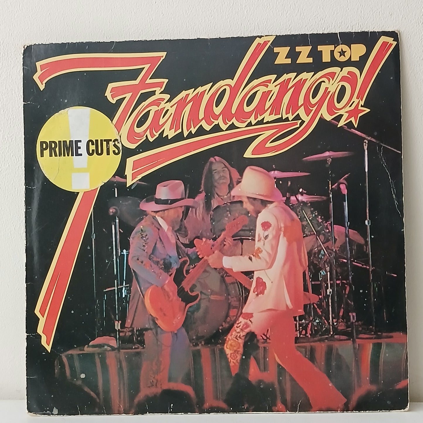 ZZ Top – Fandango! (Used LP)