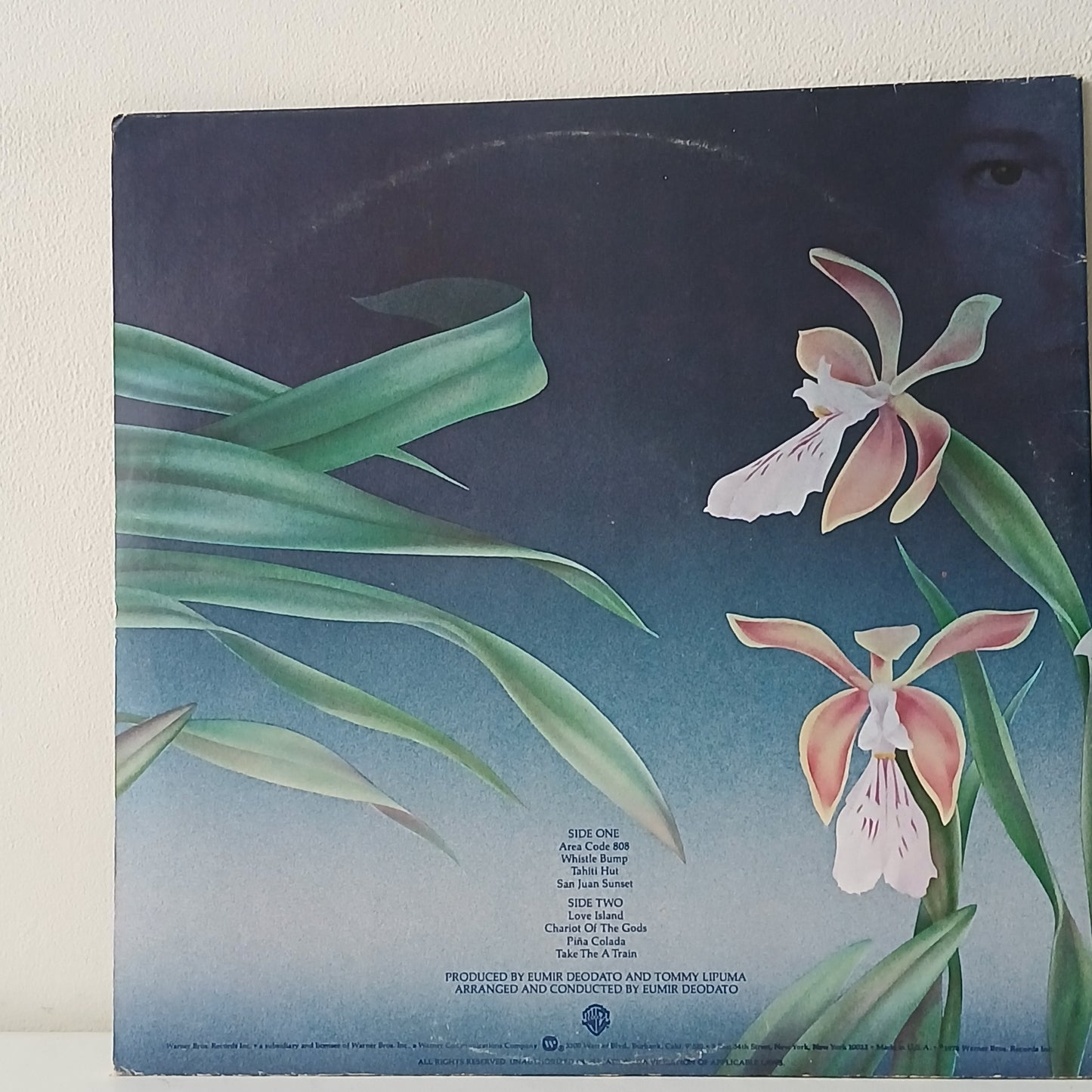 Deodato – Love Island (Used LP)