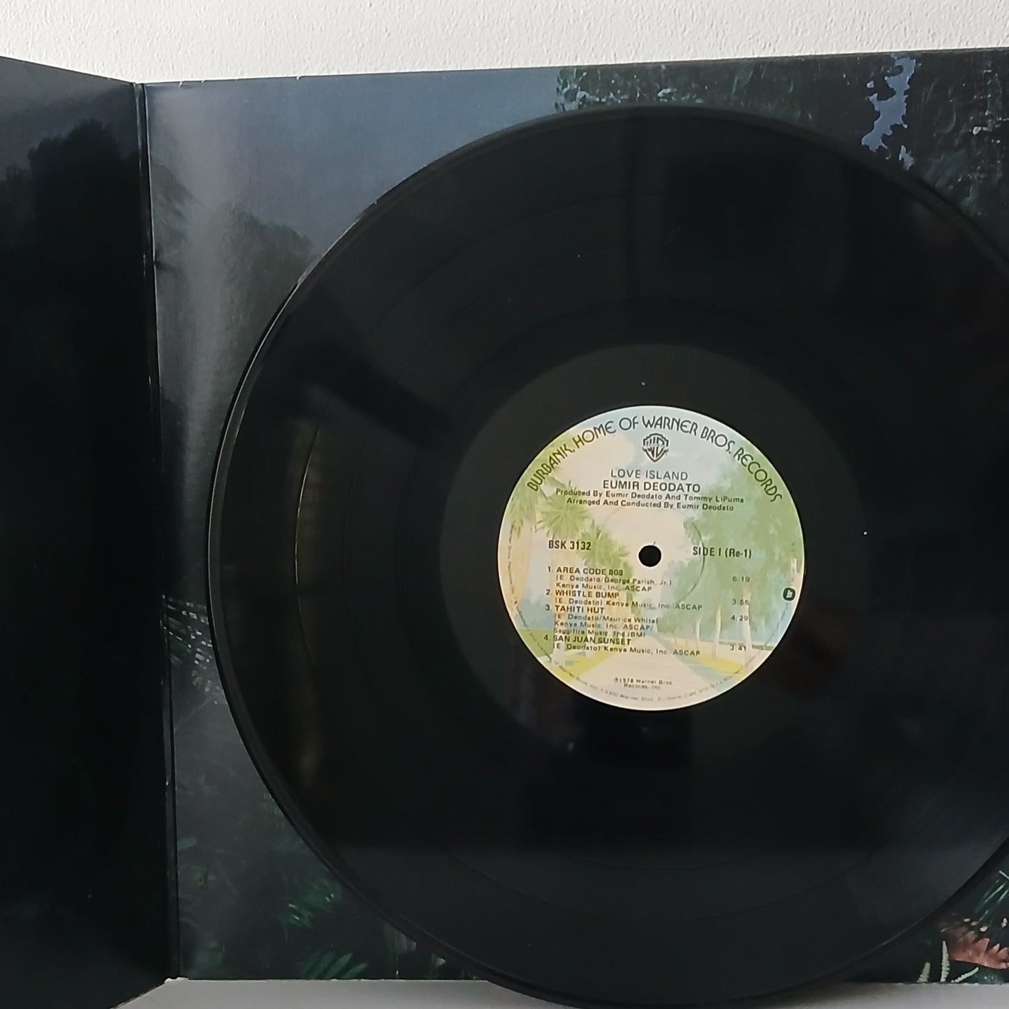 Deodato – Love Island (Used LP)