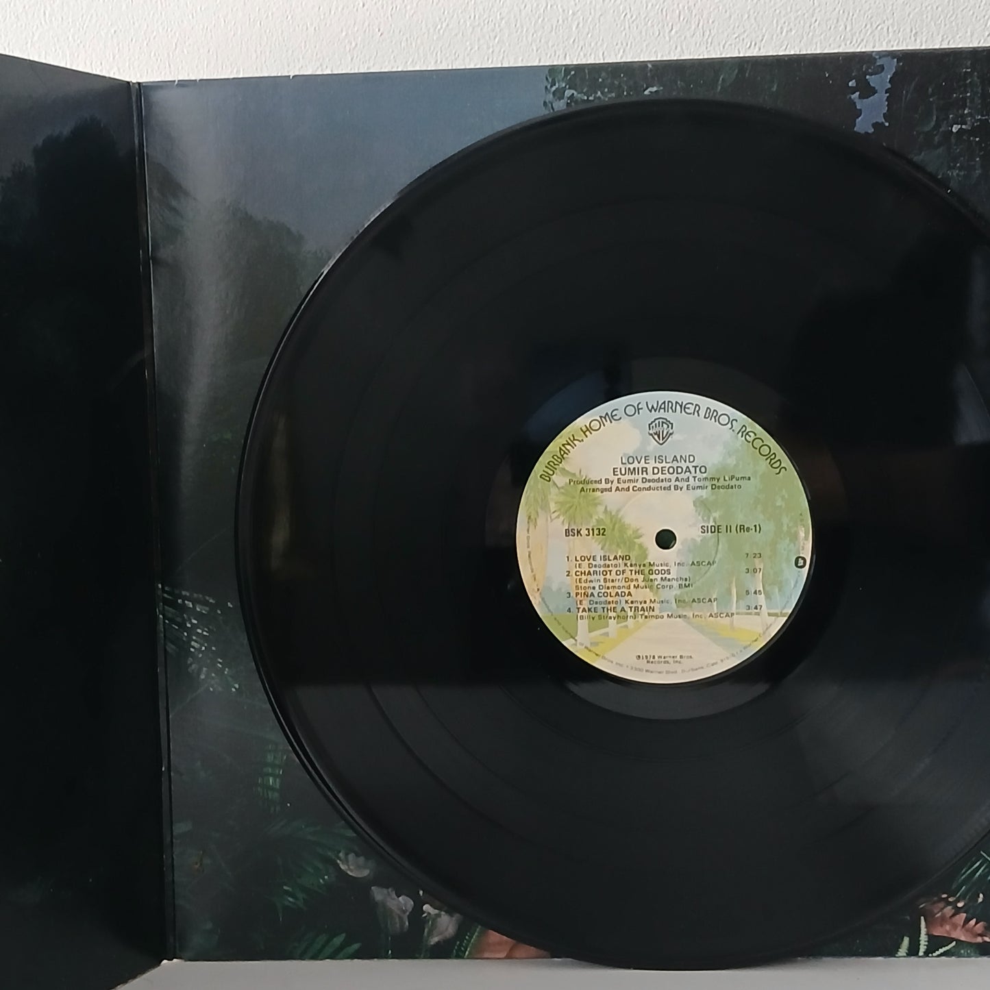 Deodato – Love Island (Used LP)