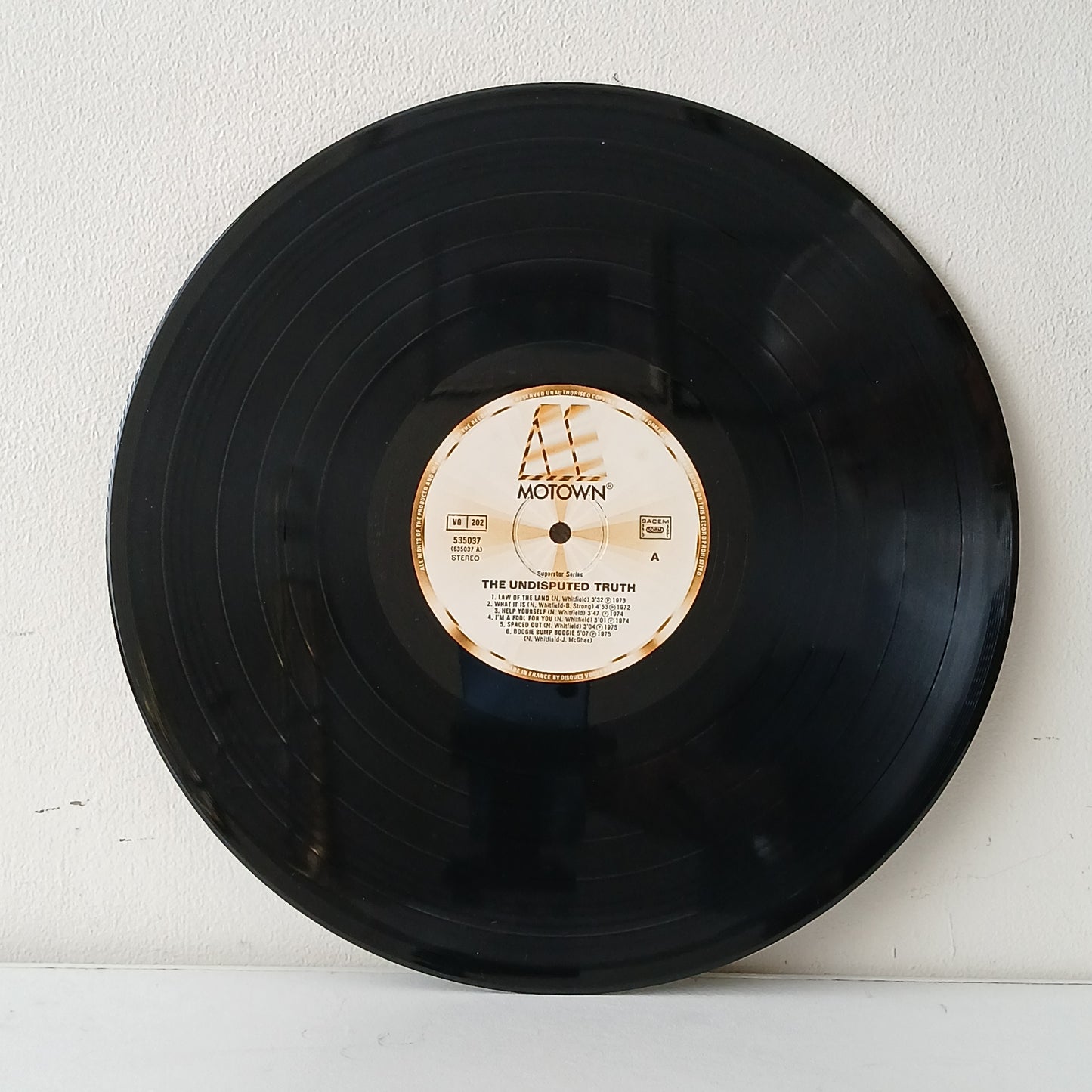The Undisputed Truth – The Undisputed Truth (Used LP)