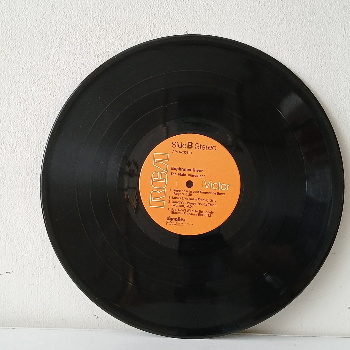 The Main Ingredient – Euphrates River (Used LP)