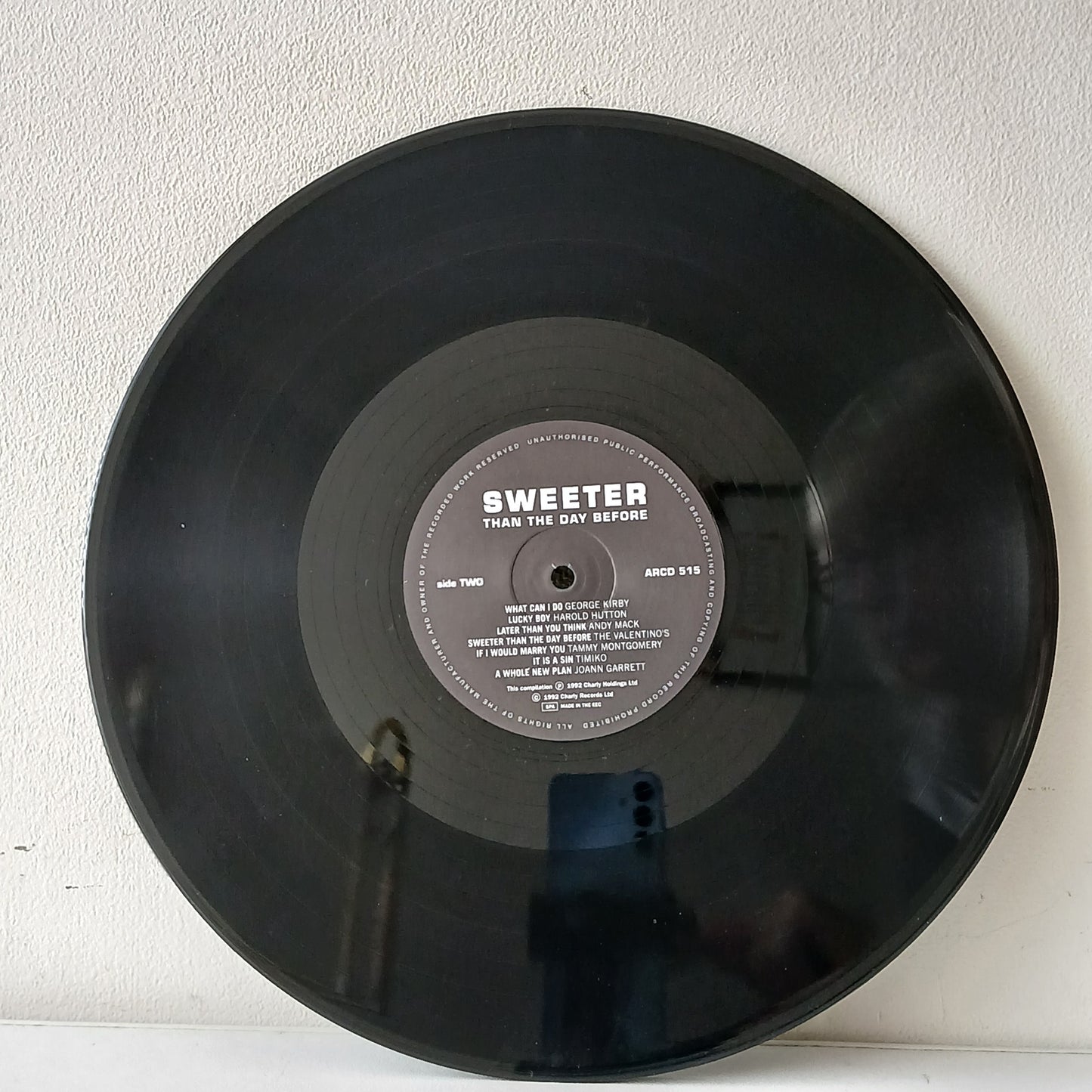 Various – Sweeter Than The Day Before (28 Classic Cuts From The Chess Stable) (Used 2LP)