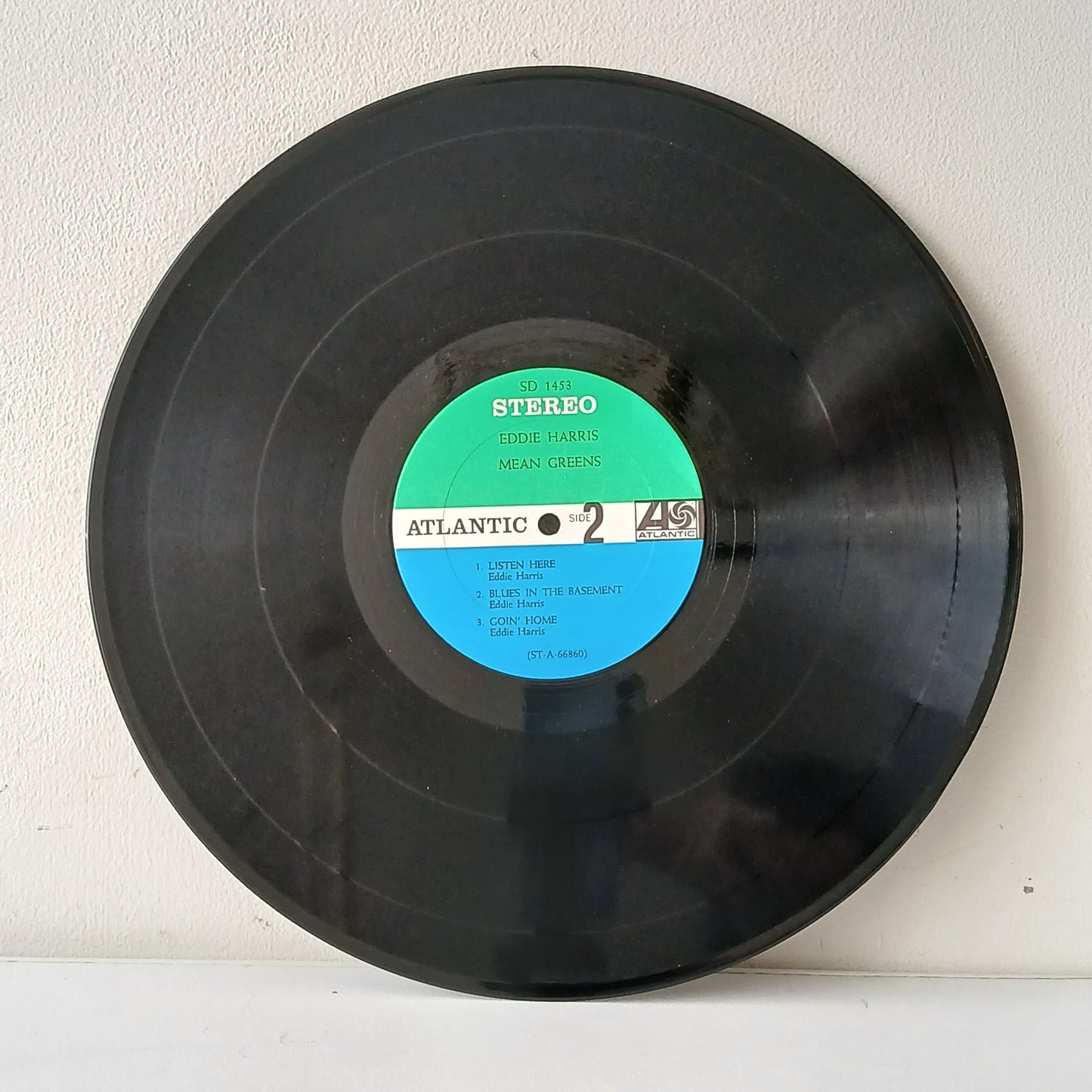 Eddie Harris – Mean Greens (Used LP)