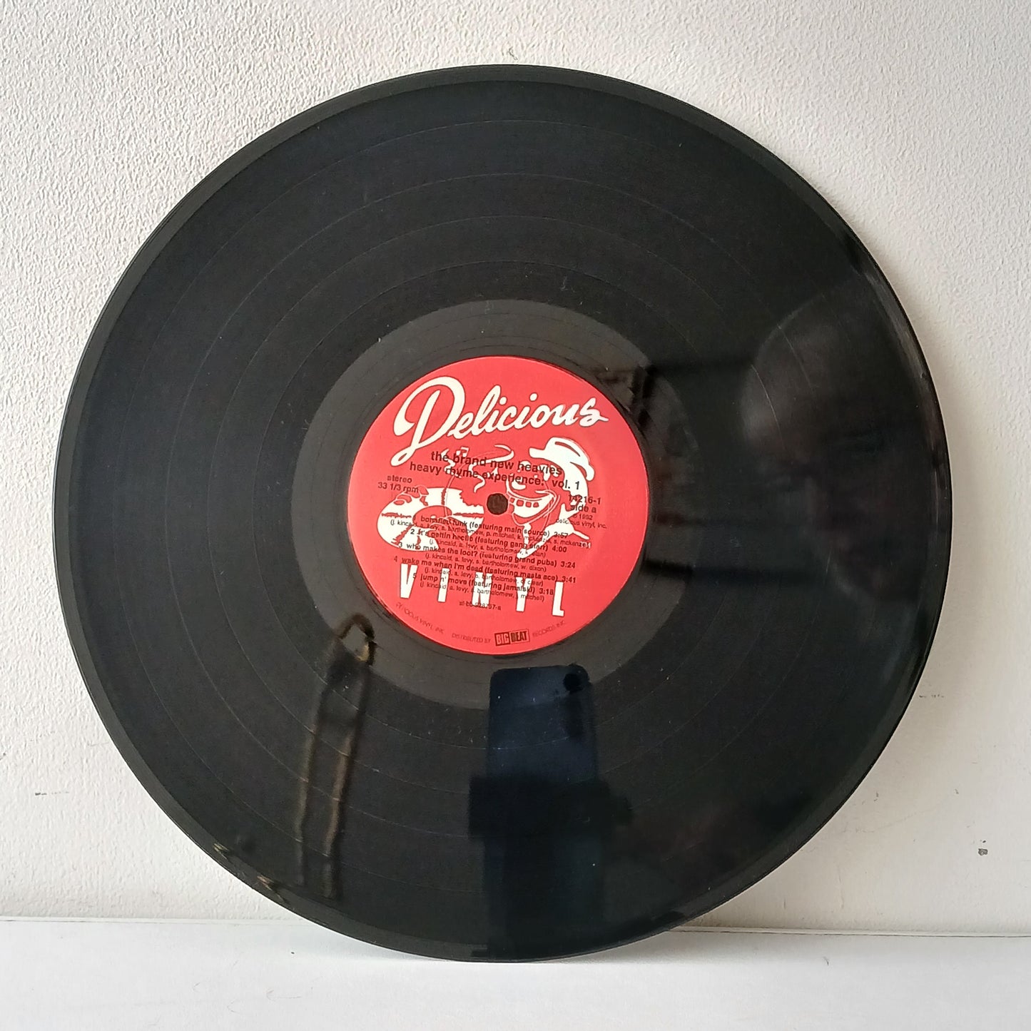 Katch 22 – Return To The Fundamentals E.P. (Used LP)