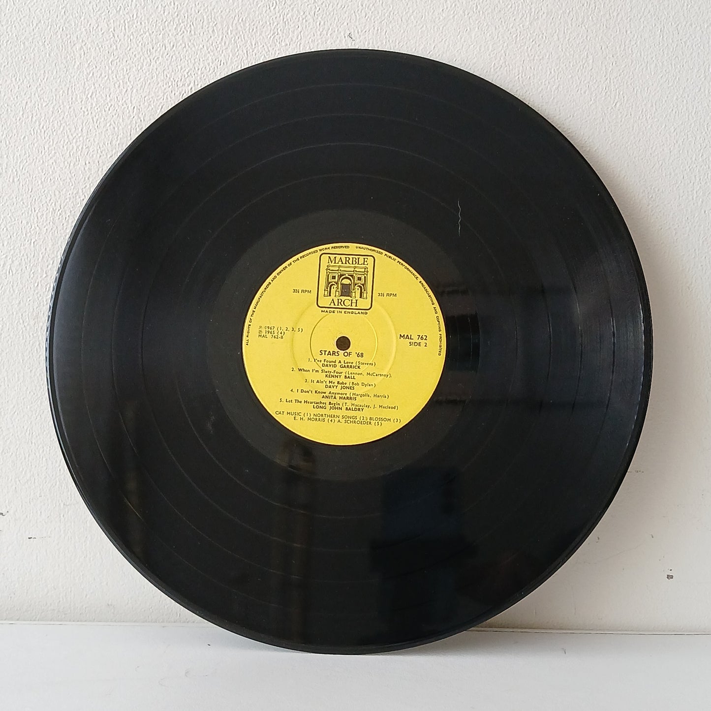 Black Sheep – Strobelite Honey (Used 12")