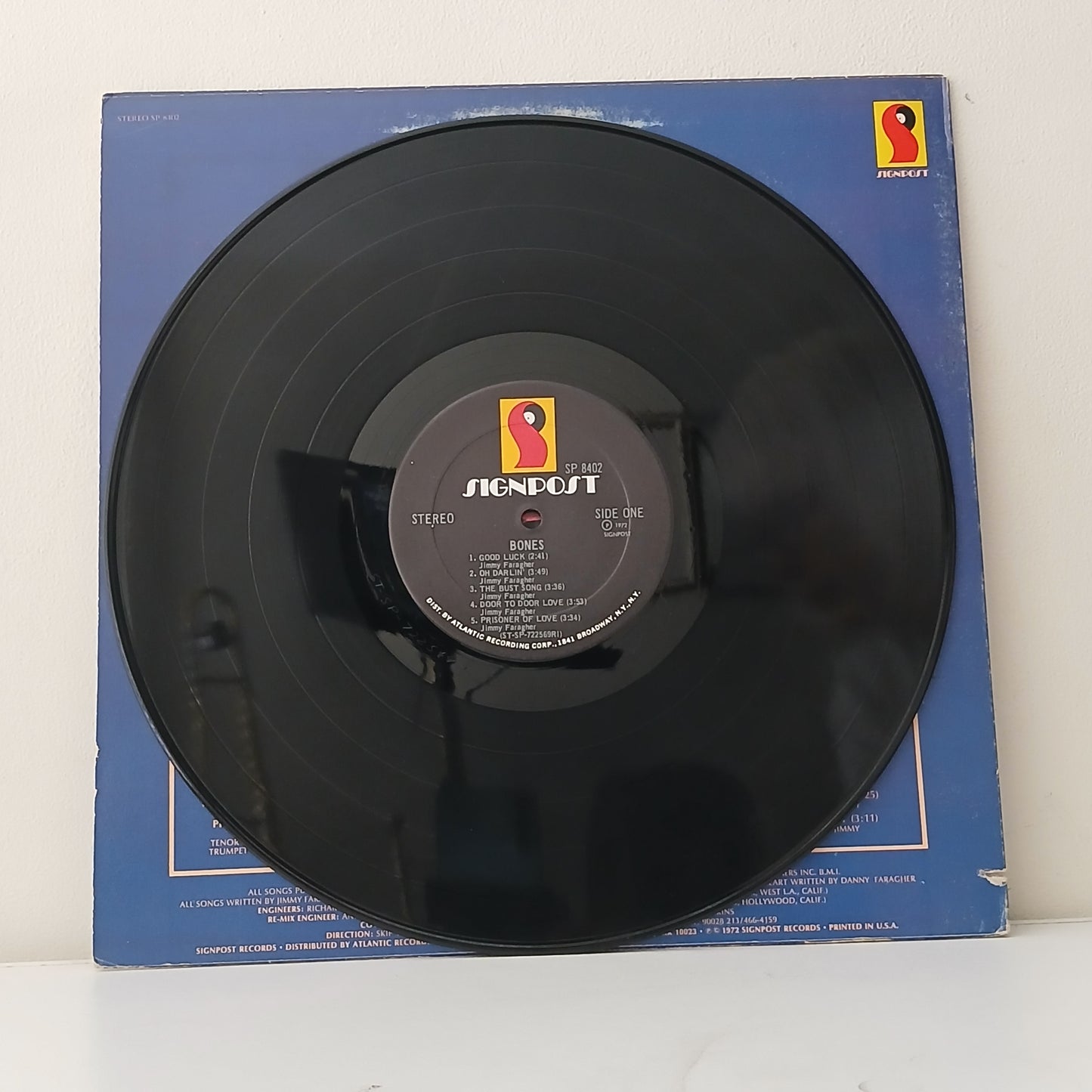Bones - Bones (Used LP)