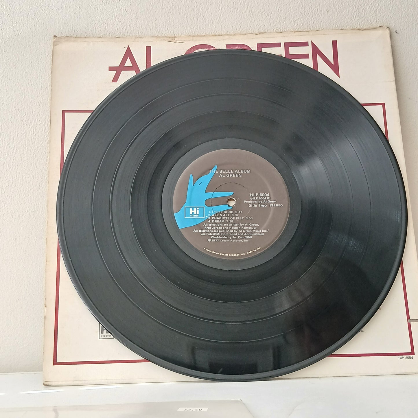 Al Green – The Belle Album (Used LP)
