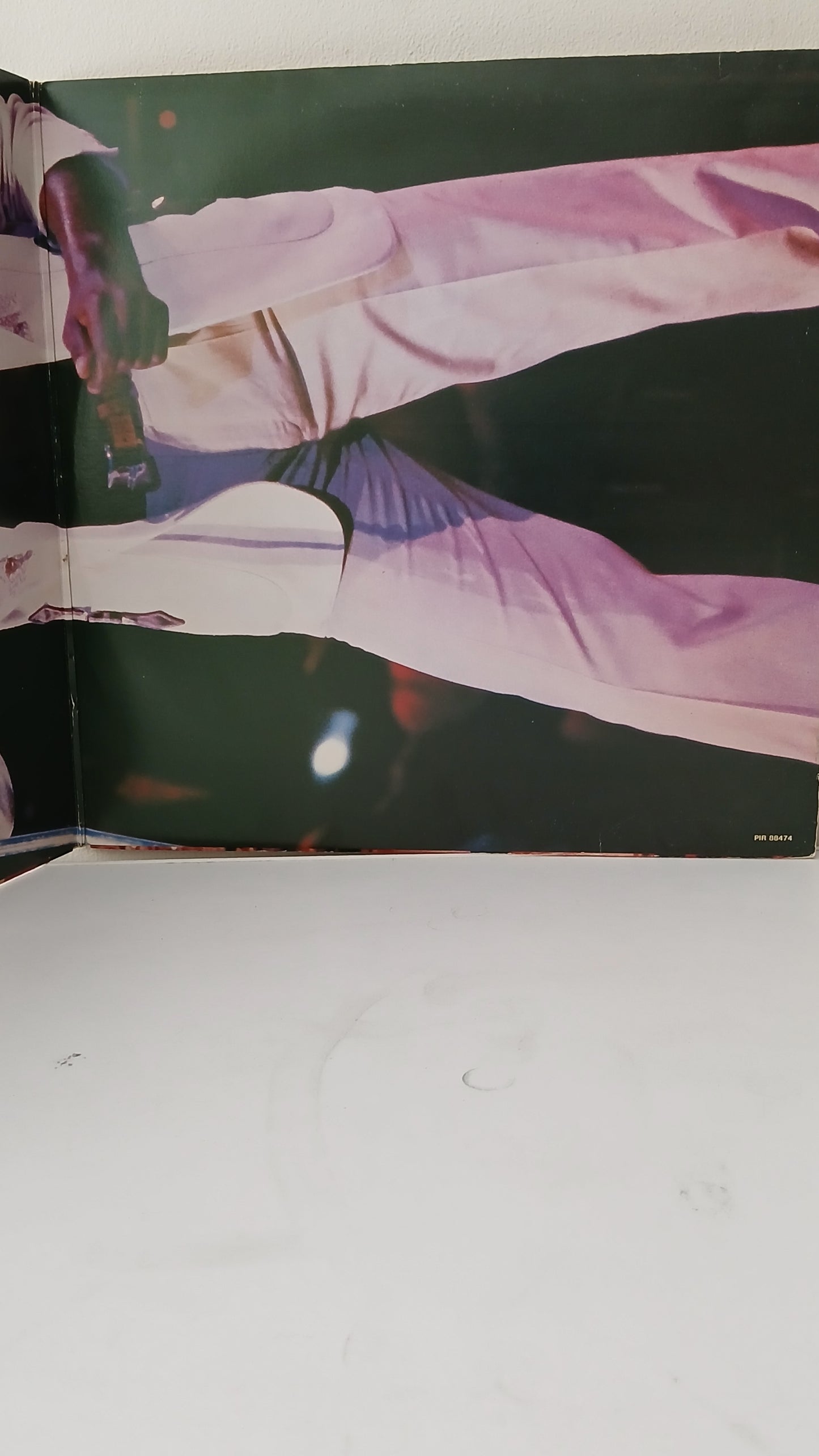 Teddy Pendergrass – Live! Coast To Coast (Used 2LP)