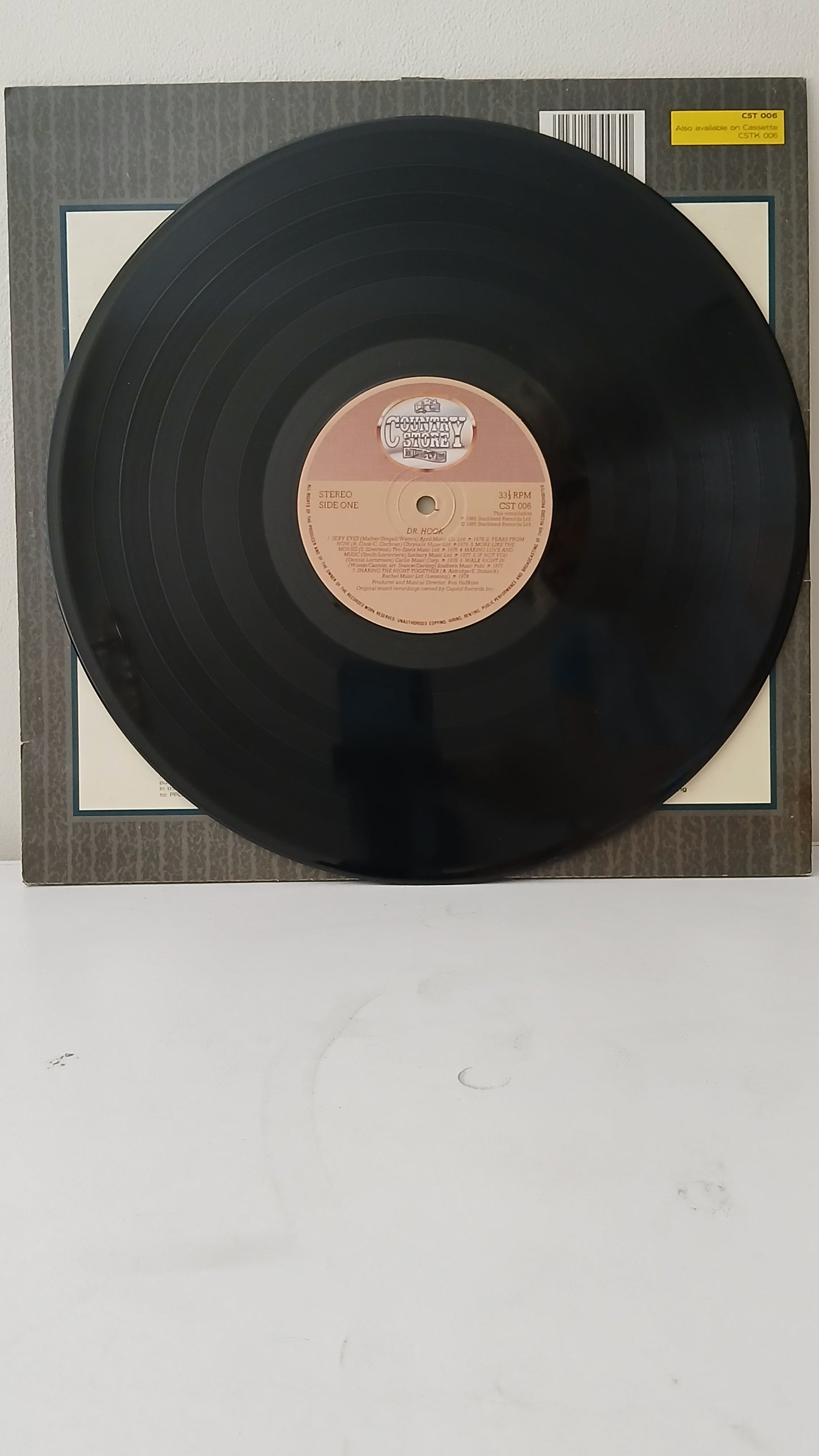 Dr. Hook – The Very Best Of (Used LP)