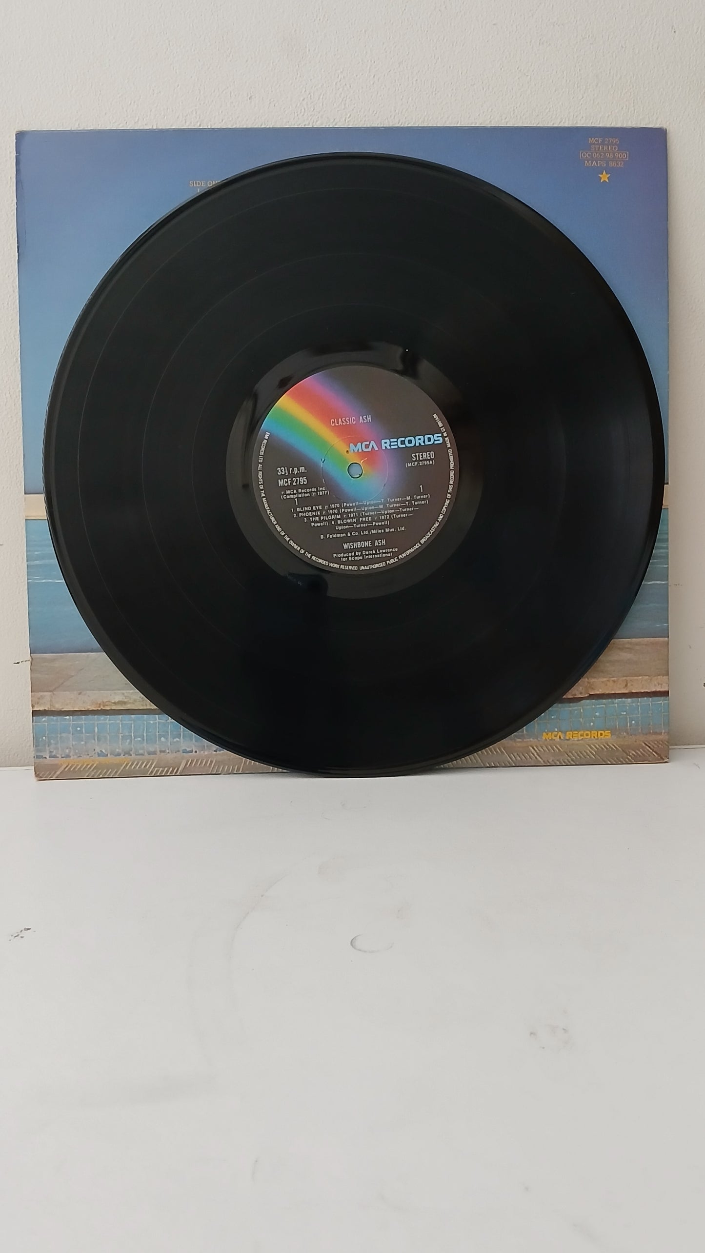 Wishbone Ash – Classic Ash (Used LP)