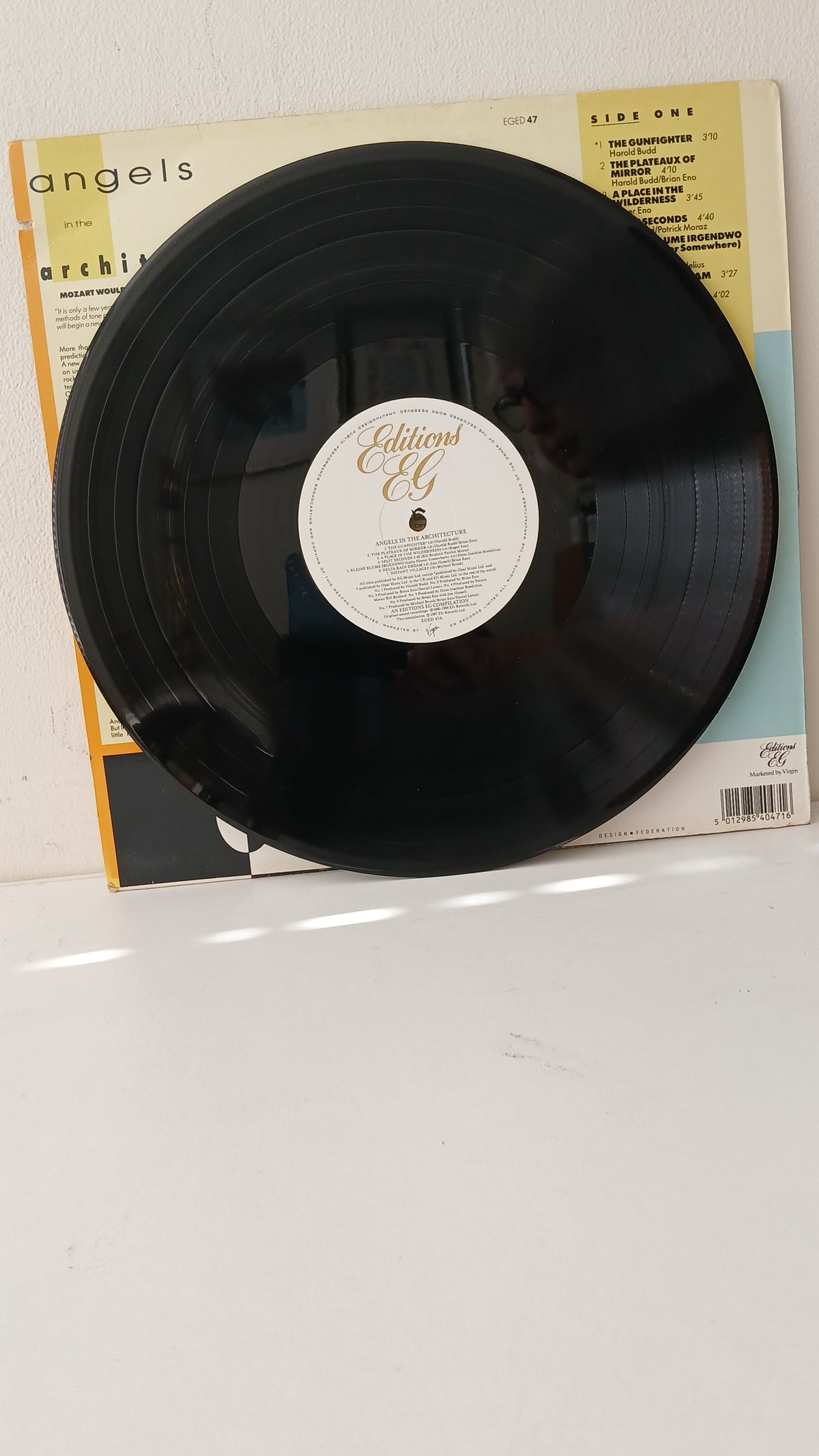 Various – Angels In The Architecture (Used LP)