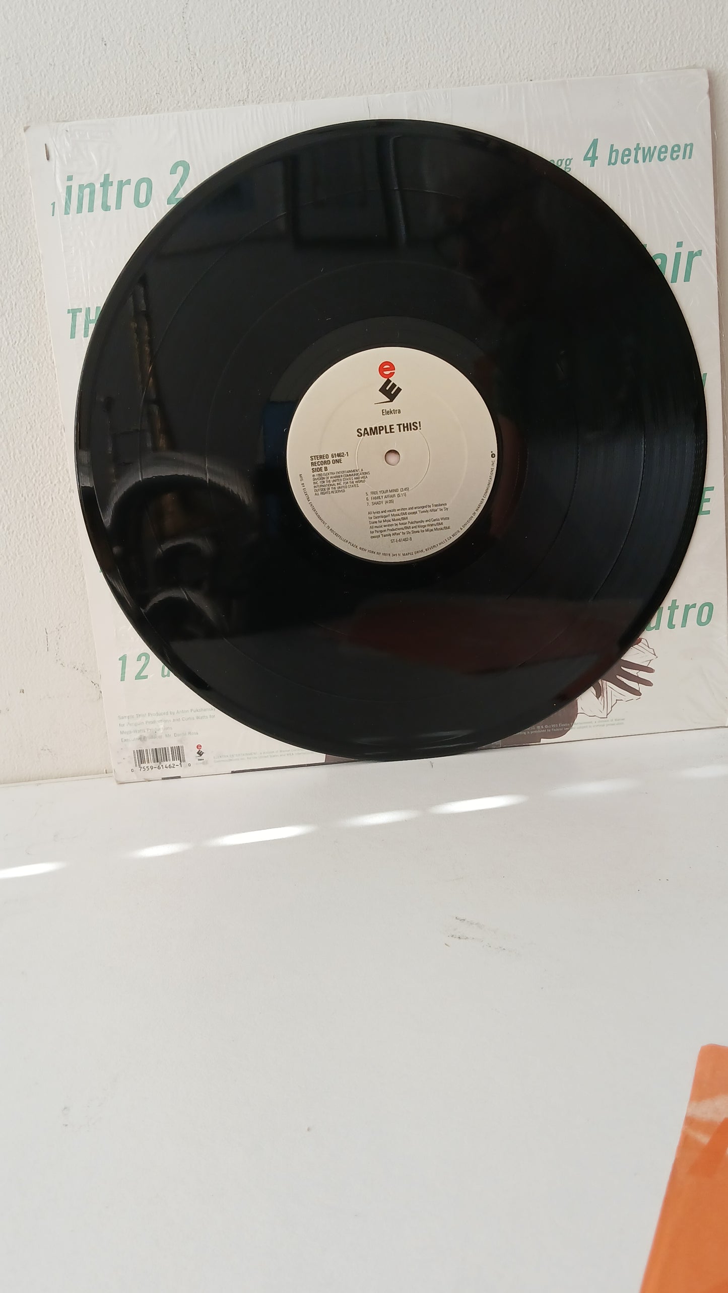 Sample This! – Sample This! (Used LP)