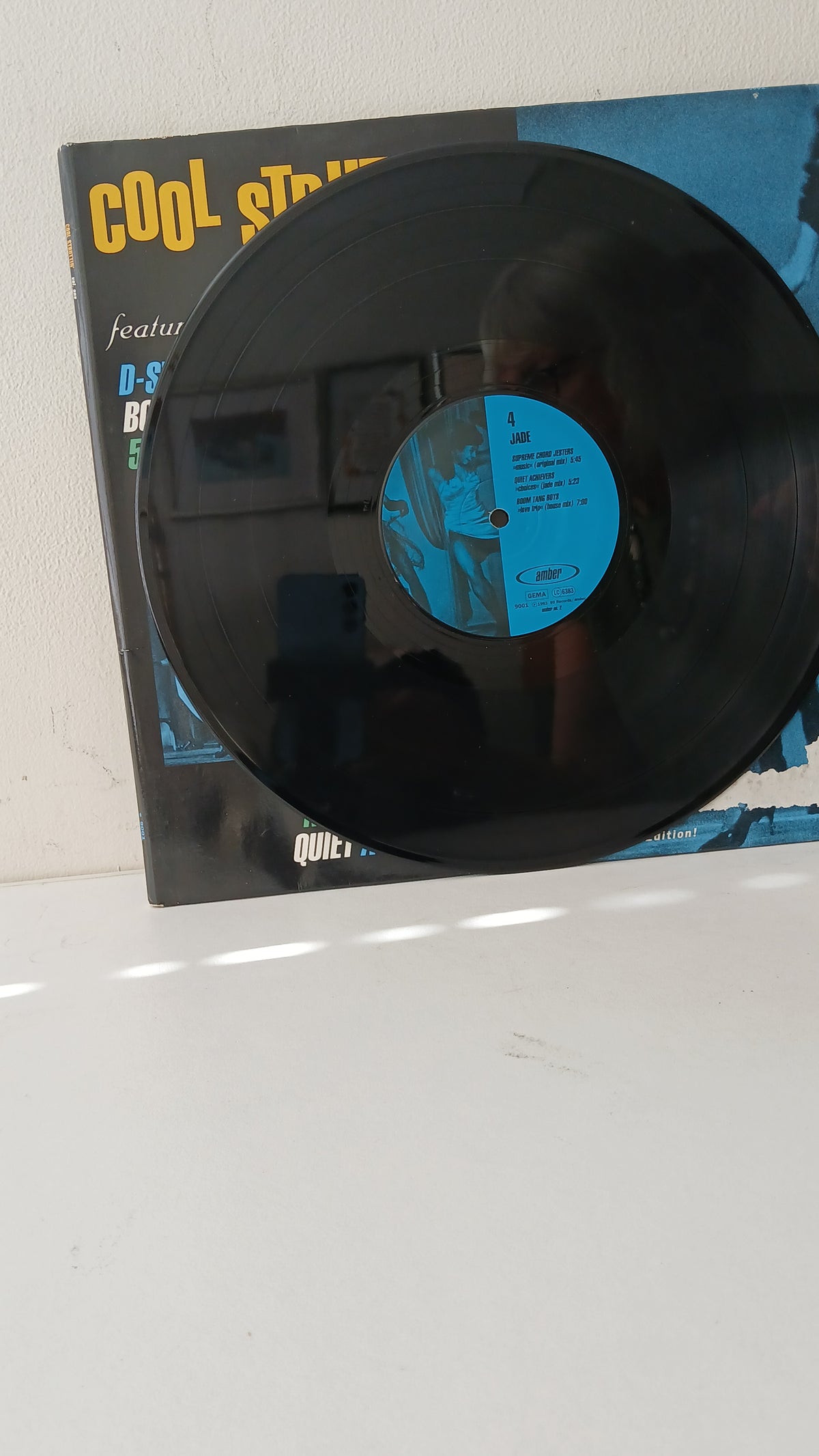 Various – Cool Struttin' Vol. One (Used 2LP)