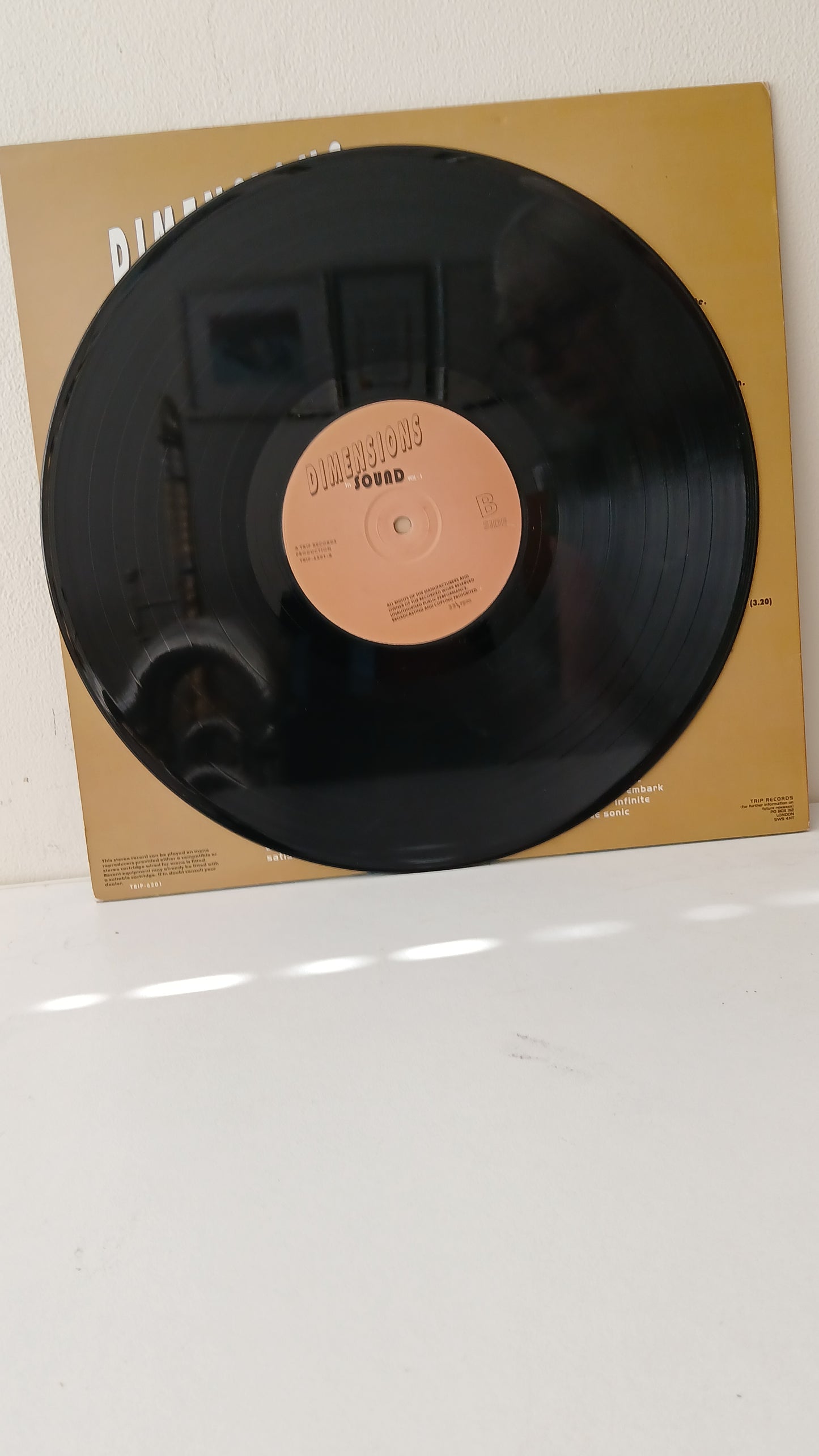 Various – Dimensions In Sound Vol. 1 (Used LP)