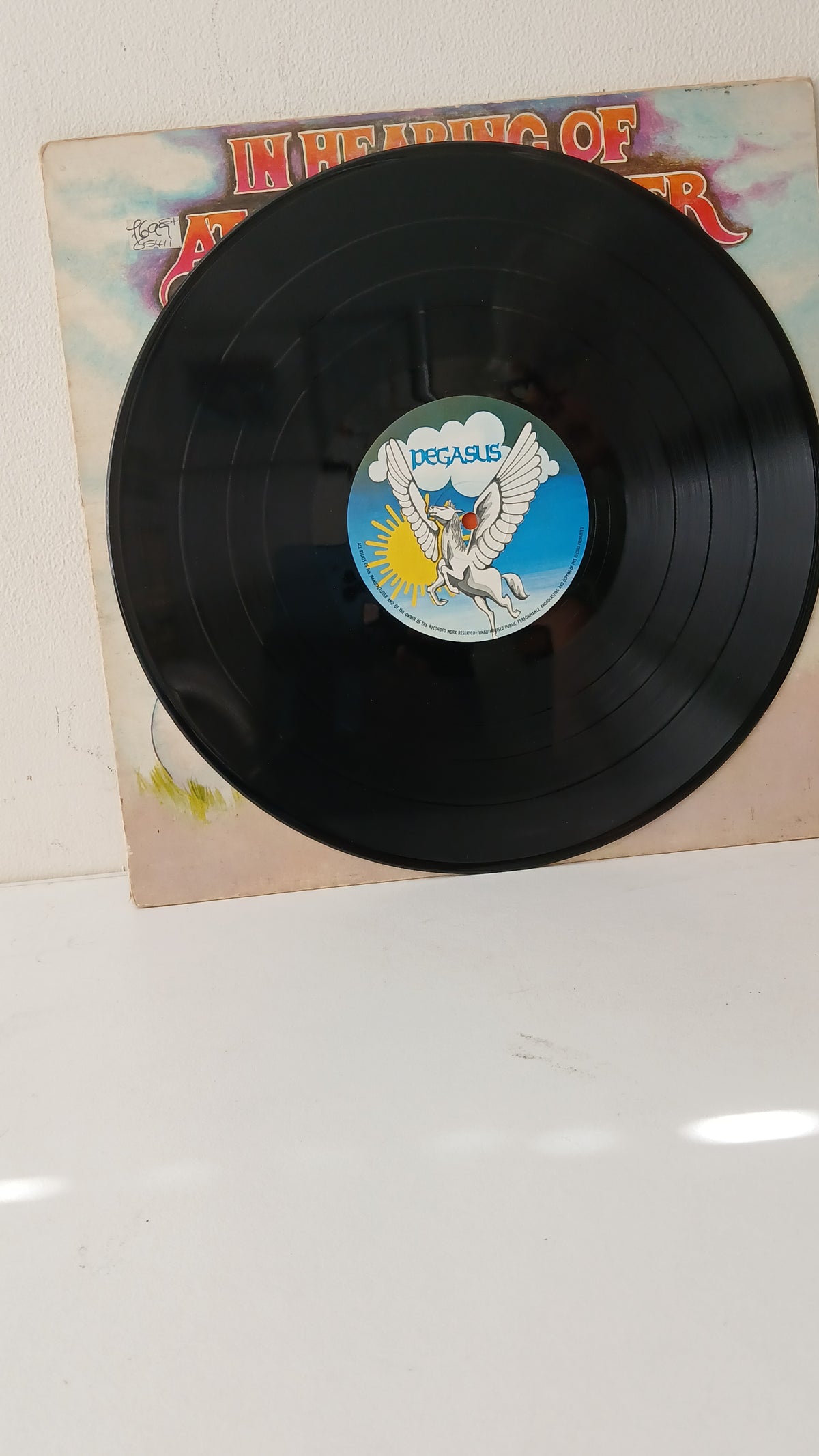 Atomic Rooster – In Hearing Of (Used LP)