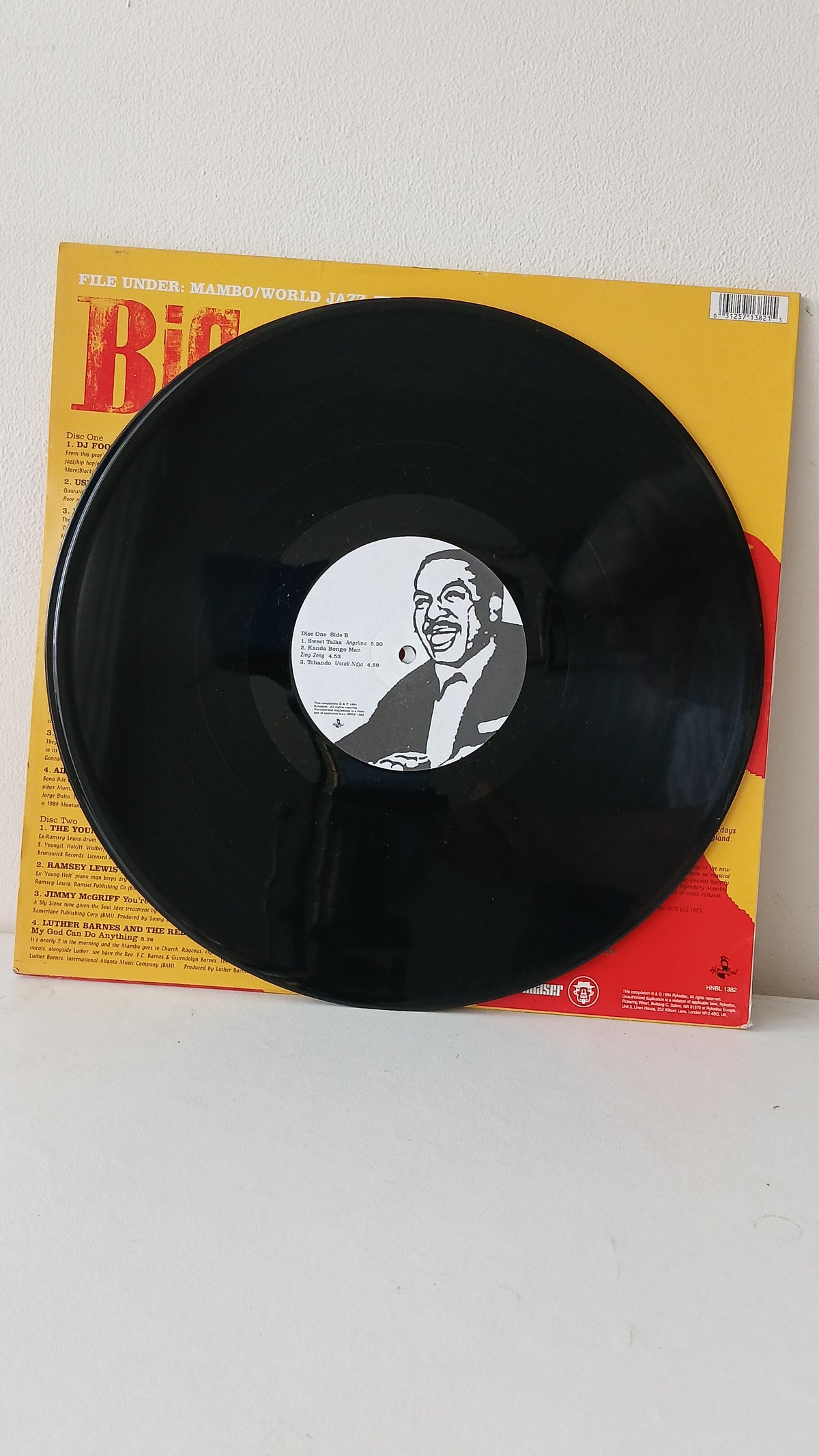 Various – Big Noise - A Mambo Inn Compilation (Used LP)