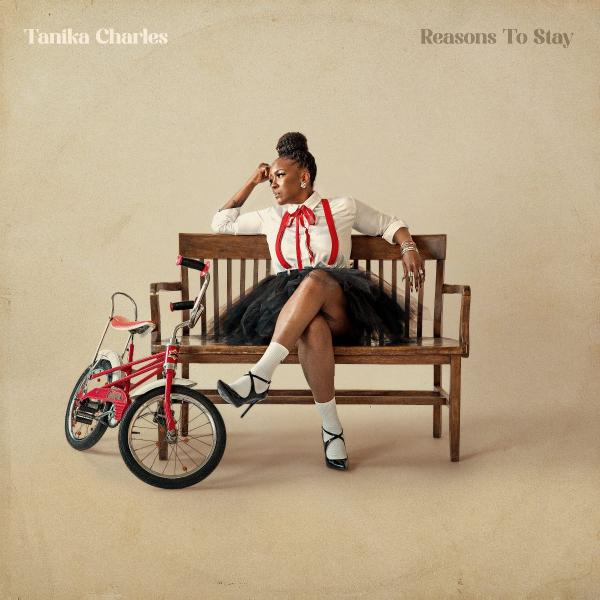 Tanika Charles - Reasons To Stay TRANSPARENT VINYL (Vinyl LP) PRE-ORDER