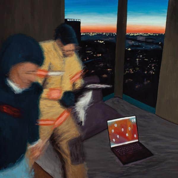 Friendship - Caveman Wakes Up (Vinyl LP) PRE-ORDER