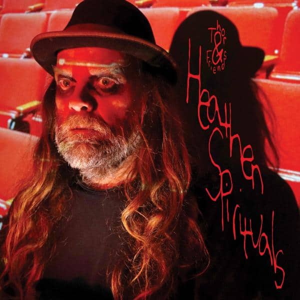 Thor & Friends - Heathen Spirituals GHOSTLY CLEAR VINYL (Vinyl LP) PRE-ORDER