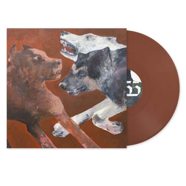 81355 - Bad Dogs CHOCOLATE RAIN VINYL (Vinyl LP) PRE-ORDER