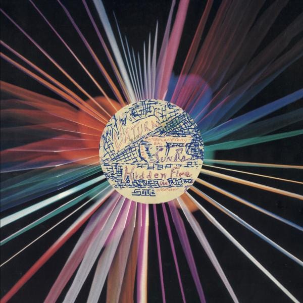 Sun Ra - Hidden Fire 2LP (Vinyl LP) PRE-ORDER
