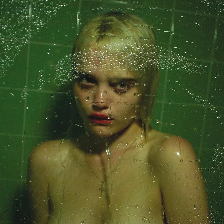 Sky Ferreira - Night Time, My Time IRIDESCENT GREEN VINYL (Vinyl LP) PRE-ORDER