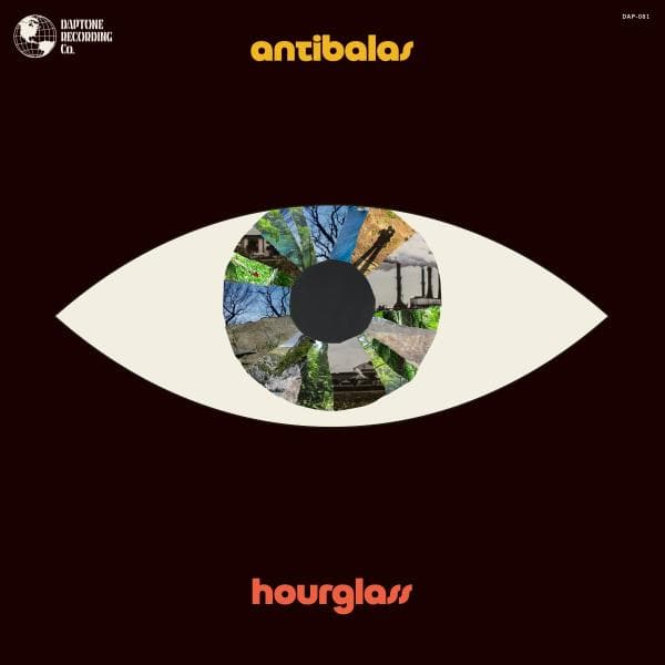 Antibalas - Hourglass RANDOM COLOUR VINYL. (Vinyl LP) PRE-ORDER