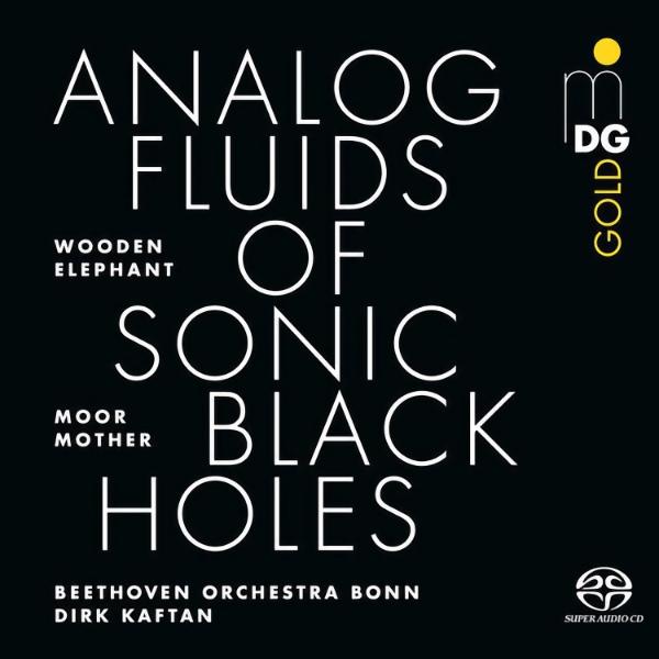 Moor Mother, Wooden Elephant, Beethoven Orchester Bonn, Dirk Kaftan - Analog Fluids Of Sonic Black Holes (Vinyl LP) PRE-ORDER
