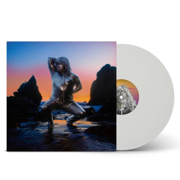 Steel Beans - Steel Beans WHITE VINYL (Vinyl LP) PRE-ORDER