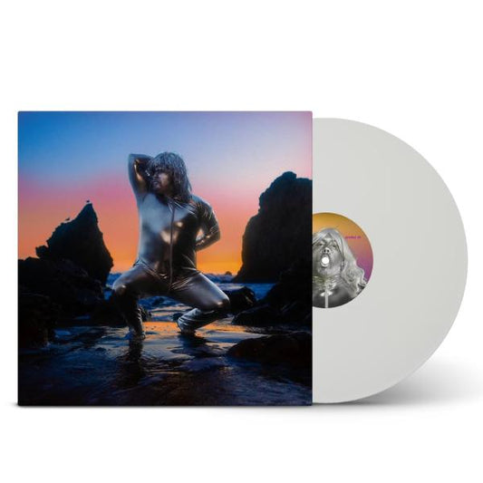 Steel Beans - Steel Beans WHITE VINYL (Vinyl LP) PRE-ORDER