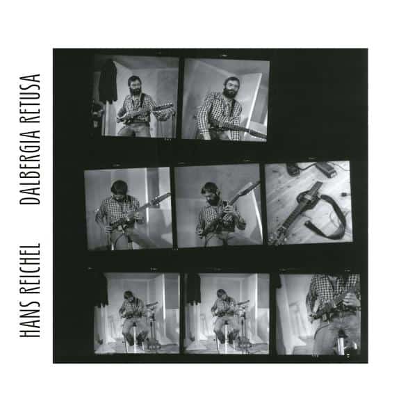 Hans Reichel - Dalbergia Retusa 2LP (Vinyl LP) PRE-ORDER